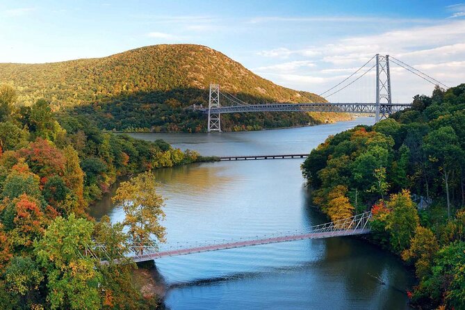 NYC: Train Trip with Sleepy Hollow and Walkway Over Hudson - Key things to know before you go
