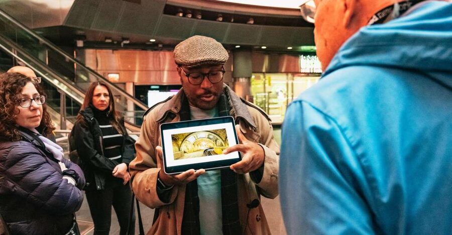 NYC: Underground Subway Guided Tour with Local New Yorker - Key Takeaways Before You Go