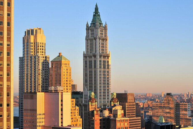 NYC Underground Subway Private Walking Tour - Key Points Worth Knowing