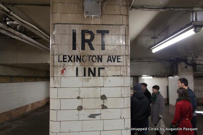 NYC Underground Subway Walking Tour - Union Square Station: Art Installations Hiding in Plain Sight