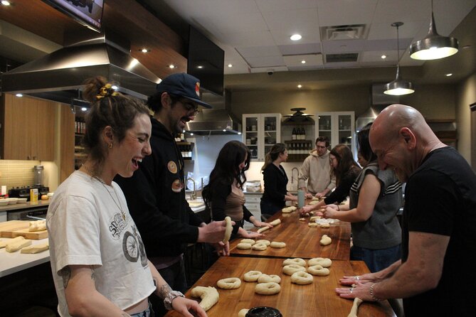 NYC: Upper West Side Hands-On Bagel Baking Class - Key things to know before you go