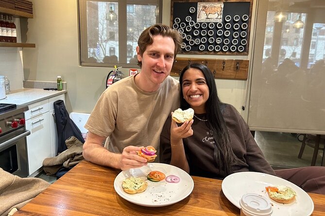 NYC: Upper West Side Hands-On Bagel Baking Class - Fairway 74th Street Café: the Upper West Side starting point