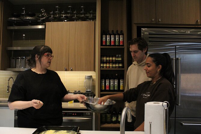 NYC: Upper West Side Hands-On Bagel Baking Class - The bagel backstory: Polish origins to NYC icons
