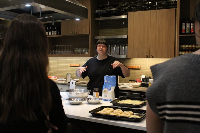 NYC: Upper West Side Hands-On Bagel Baking Class - Gourmet spreads and what to do after: storing, freezing, reheating