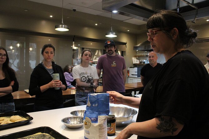 NYC: Upper West Side Hands-On Bagel Baking Class - Price and logistics: what $150 buys you