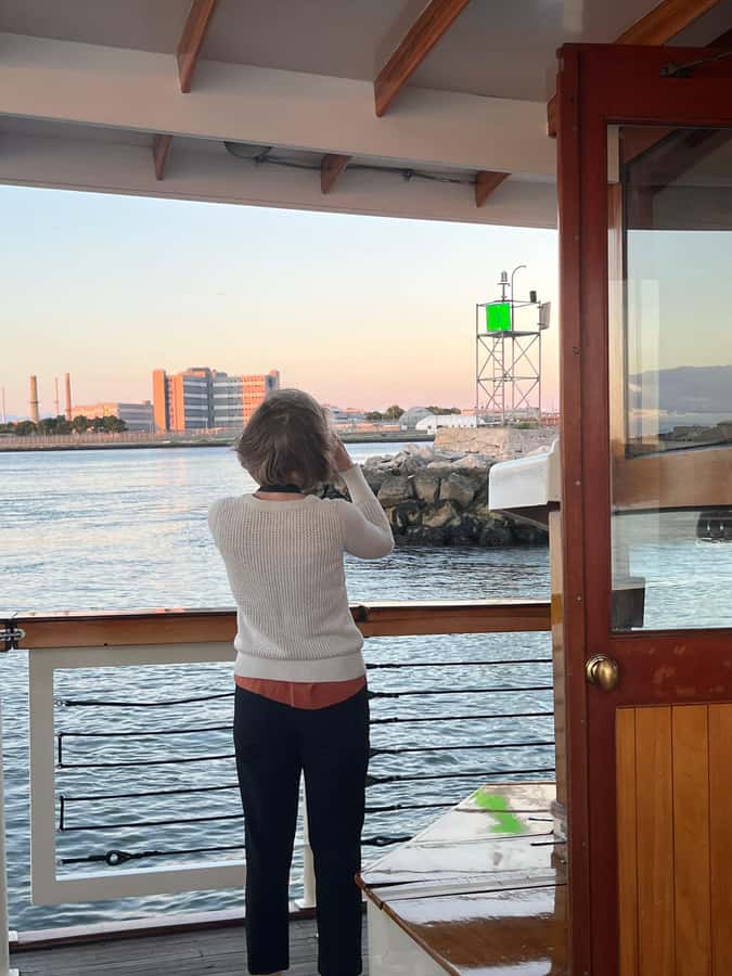 NYC: Urban Wildlife Sunset Tour of the East River - What to bring for East River wildlife viewing (and what you don’t need)