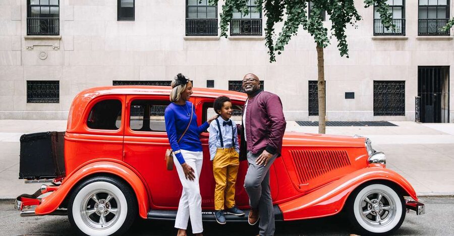 NYC: Vintage Car Midtown Manhattan Tour - Key things to know before you go