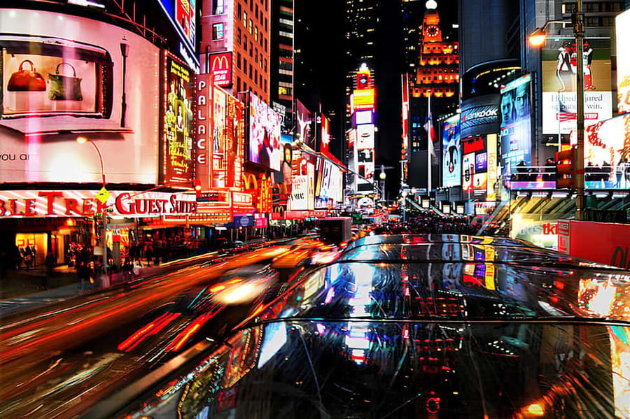 NYC: Vintage Car Night Tour - Should you book the NYC Vintage Car Night Tour?