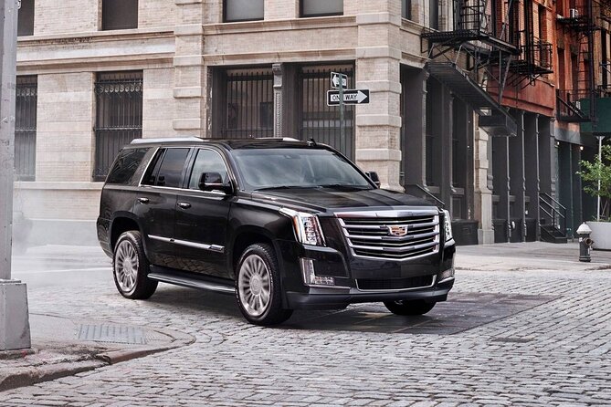 NYC VIP Private Luxury airport arrival ride by Stretch Limousine - After You Land: How the Pickup Actually Plays Out