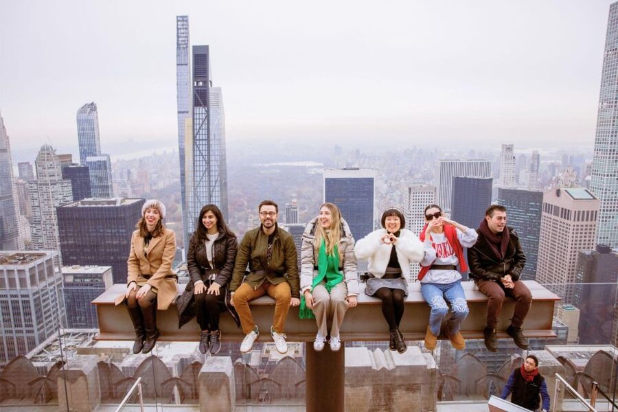 NYC: VIP Rockefeller Center Tour with Observation Deck Entry - Practical tips so your 1.5 hours feel smooth
