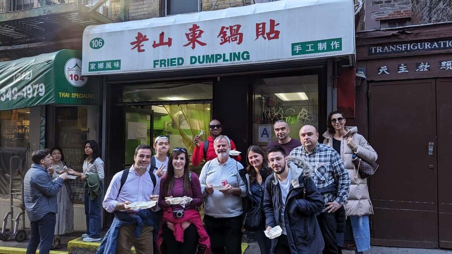 NYC: Visit Museum of Modern Art & 3hr Manhattan Walking Tour - Key Things You’ll Notice on This Tour
