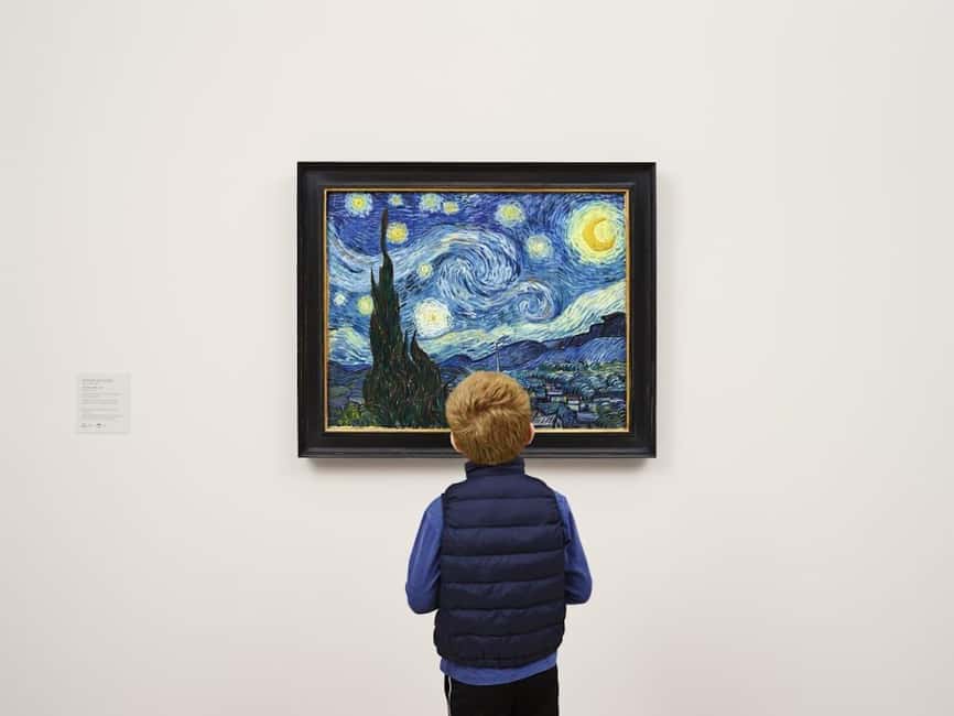 NYC: Visit Museum of Modern Art & 3hr Manhattan Walking Tour - Why This Wall Street-to-MoMA Route Works in 5 Hours