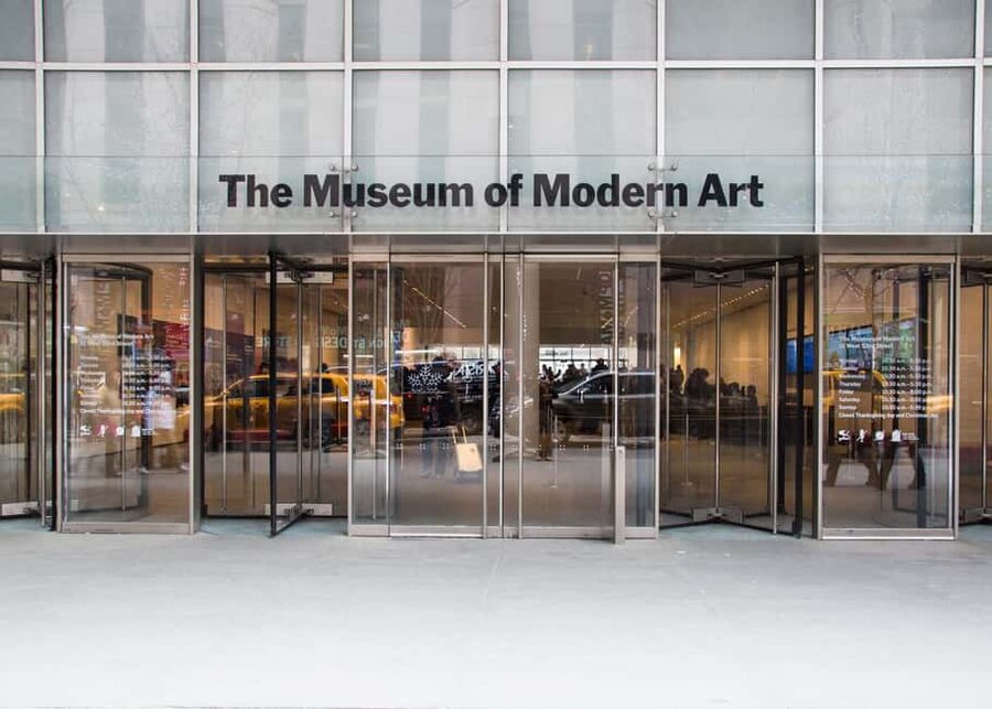 NYC: Visit Museum of Modern Art & 3hr Manhattan Walking Tour - Wall Street Sights: NYSE Bulls, Fearless Girl, and Ground Zero Views