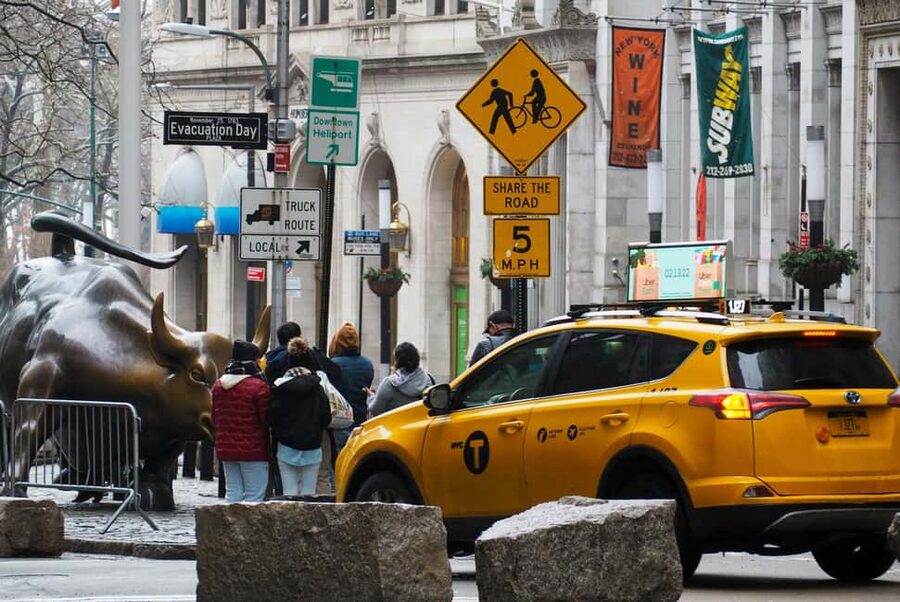 NYC: Visit Museum of Modern Art & 3hr Manhattan Walking Tour - Five Points, Chinatown, and Little Italy: How the Neighborhoods Fit Together