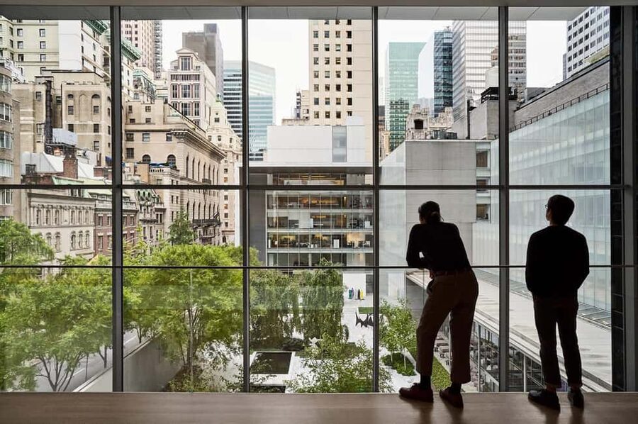 NYC: Visit Museum of Modern Art & 3hr Manhattan Walking Tour - Meeting Outside Federal Hall: Your First Real “New York” Moment