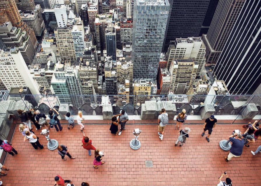 NYC: Walking Tour with Local Guide and 30+ Top NYC Sights - Price and value: what $58 buys in 5 hours