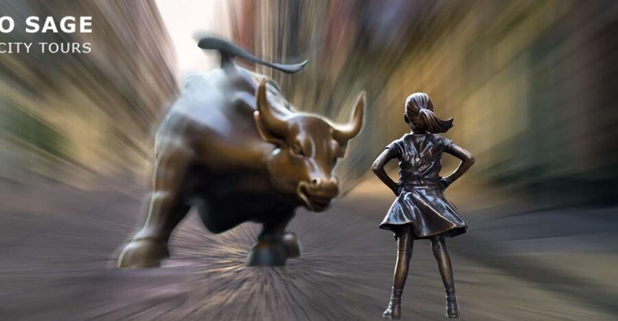 NYC: Wall Street and Financial District Walking Tour - Key things that make this Wall Street tour worth your time