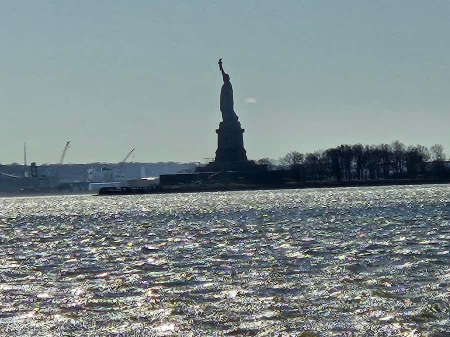 NYC: Wall Street Finance & Power, 9/11 memorial and the Bull - Battery Park City: The Statue of Liberty Views You’ll Be Glad You Walked For