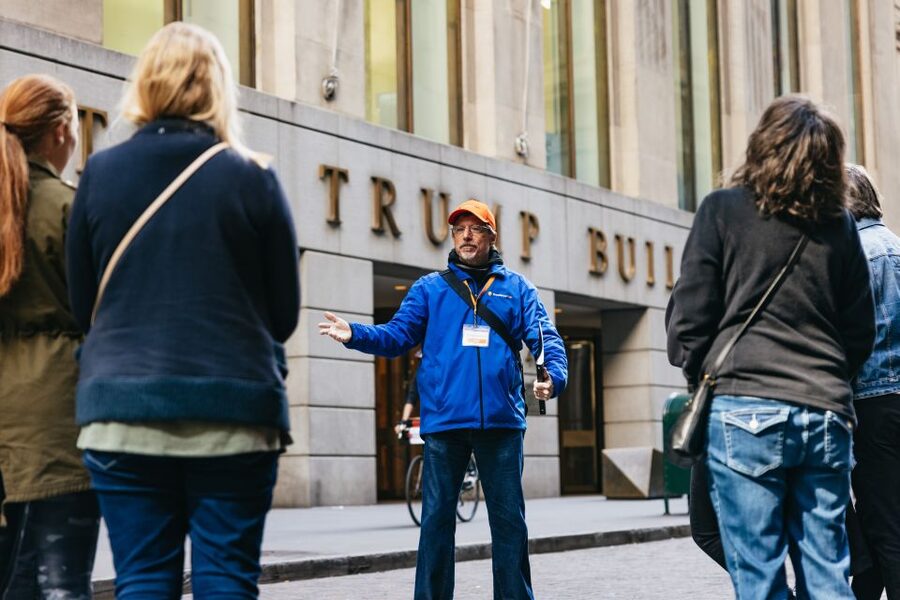 NYC: Wall Street Tour with 9/11 Memorial and Statue Ferry - The optional Ellis Island choice (and how to decide)