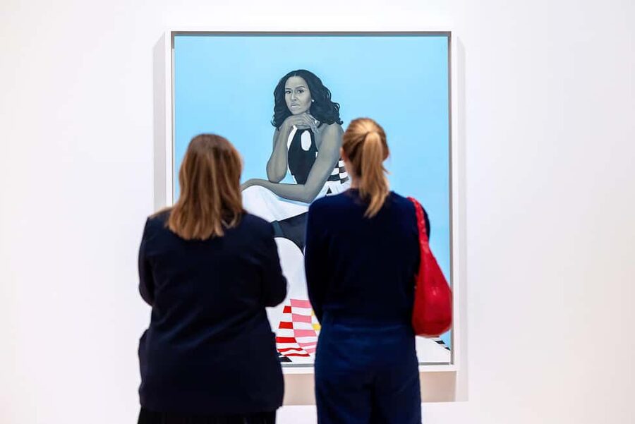 NYC: Whitney Museum Ticket - What to expect inside: Pop Art to Abstract Expressionism