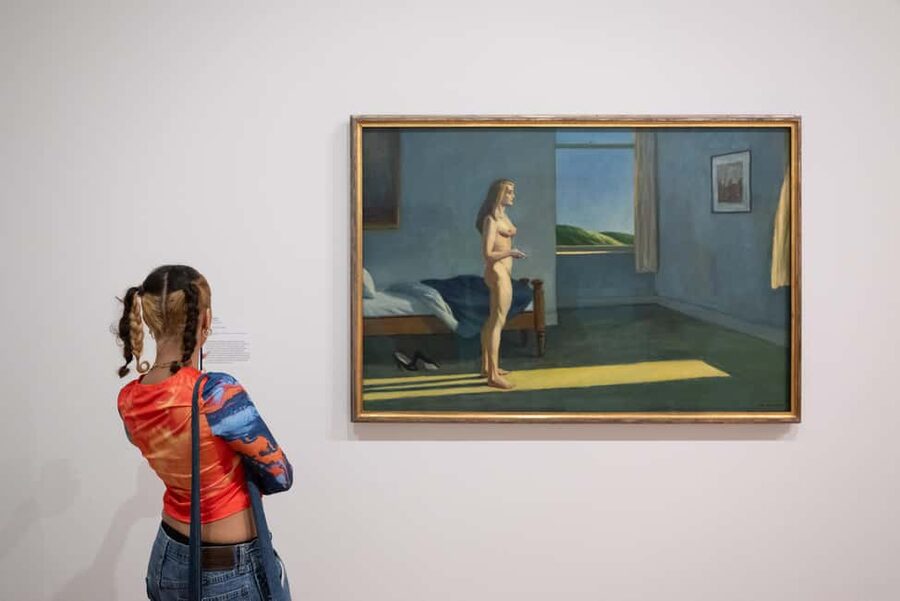 NYC: Whitney Museum Ticket - Timing and crowds: choose a window that lets you actually see