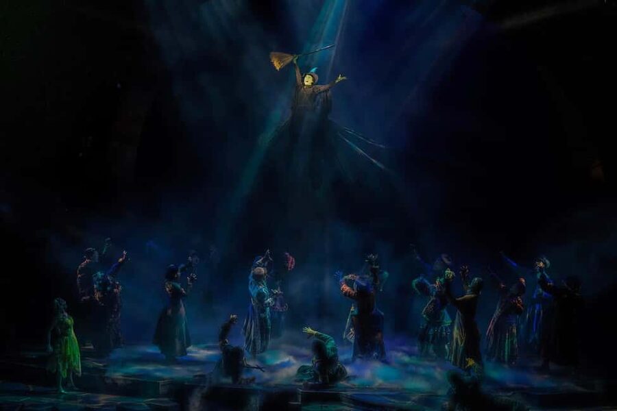 NYC: Wicked The Musical on Broadway - Key things that make this show worth your time