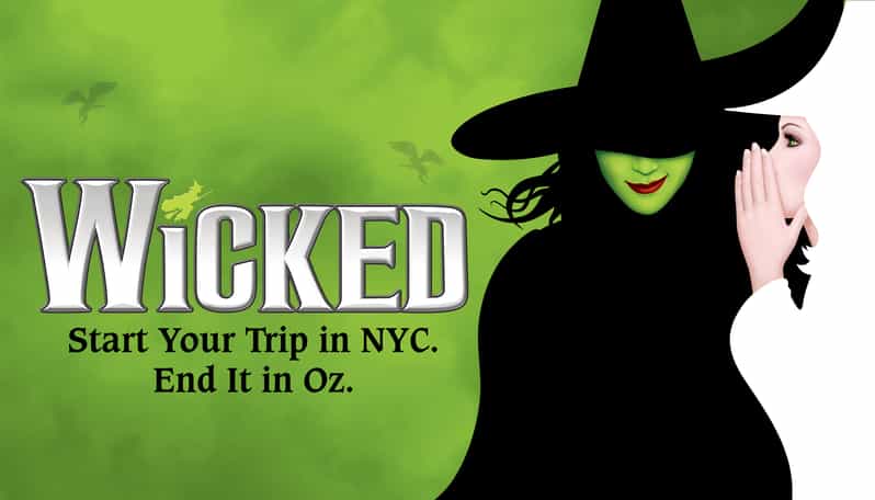 NYC: Wicked The Musical on Broadway - Your Evening Flow: Admission, Pre-Show Context, One Intermission