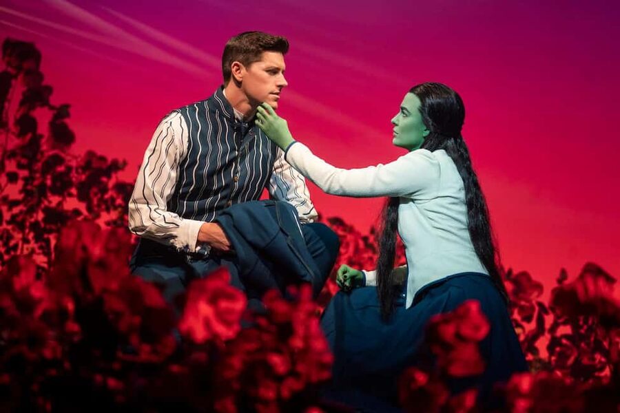 NYC: Wicked The Musical on Broadway - Who Wicked on Broadway Fits Best (and Who Might Hesitate)