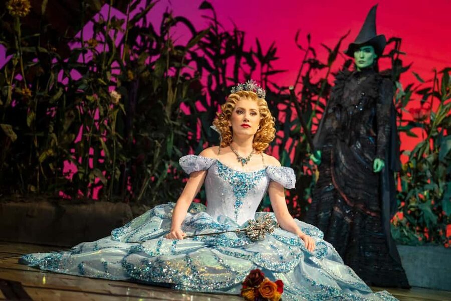 NYC: Wicked The Musical on Broadway - Broadway Music and Staging: Why the Songs Feel Like Plot