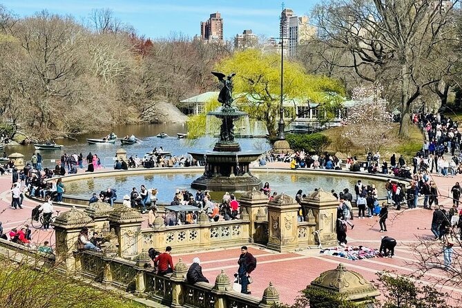 Official Central Park Pedicab Ride ( UP TO 3 PERSONS ) - Best for Couples, Date Nights, and First-Timers