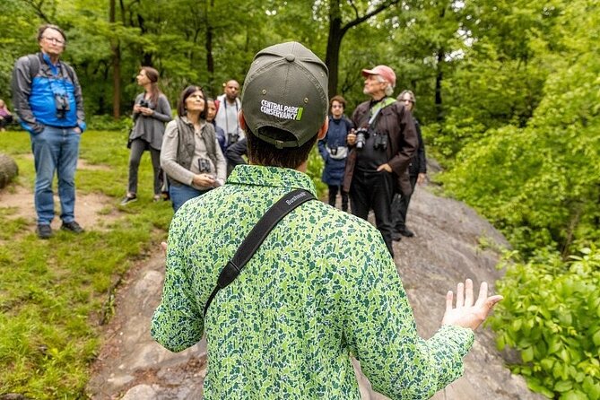 Official Central Park Walking Tour - Key highlights to look for