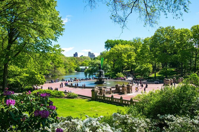 Official Central Park Walking Tour - A 90-minute Central Park route that makes sense