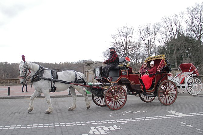 Official NYC Horse Carriage Rides in Central Park since 1979 ™ - Strawberry Fields and the Dakota: emotional, cinematic, and worth the photo break