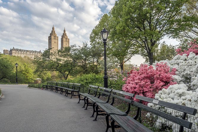 Official NYC Horse Carriage Rides in Central Park since 1979 ™ - Bow Bridge, Cherry Hill, and the view that sells Central Park