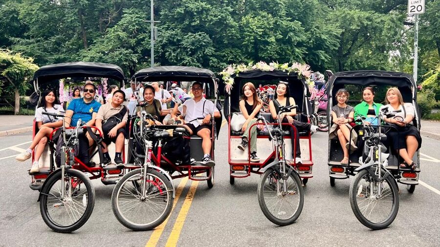Official Pedicab Movies & TV Shows Tours in Central Park - Price and value: is $50 per person worth it?