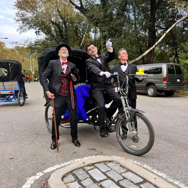 Official Pedicab Tours - Private Ride, Real Stops: How the Tour Keeps You Moving Without Rushing