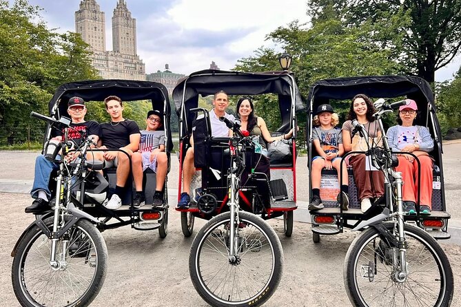 Official Pedicab Tours in Central Park NYC - Price and value: what you’re really paying for