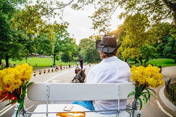 Official Private New York City Central Park Horse Carriage Ride Since 1965™ - Central Park Lake: Boats, Gondola Traditions, and the Old Skating Dream