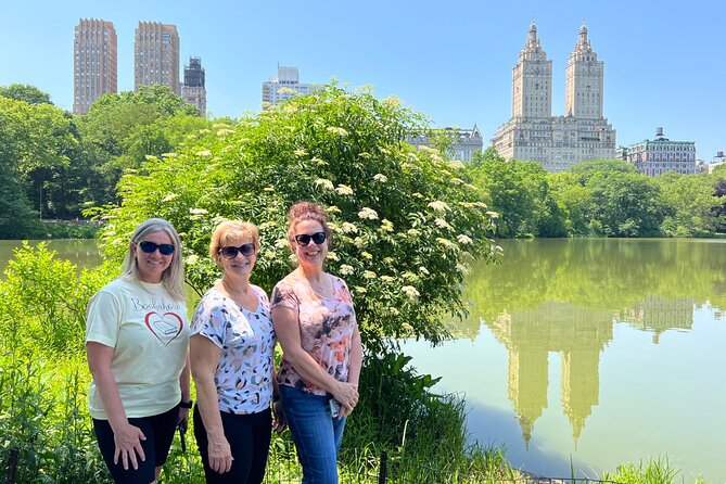One-Day Best of New York Private Tour - Washington Square Park: The Arch and a Quick Reality Check