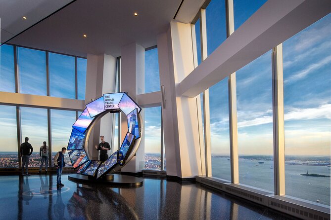 One World Observatory Skip-the-Line All Inclusive Ticket - One World Observatory in Two Hours: What Your Ticket Actually Includes