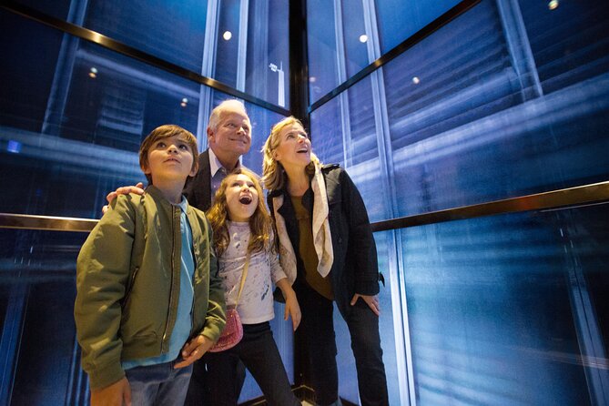 One World Observatory Skip-the-Line All Inclusive Ticket - The $15 Credit: Spend It Smart on Food and Souvenirs