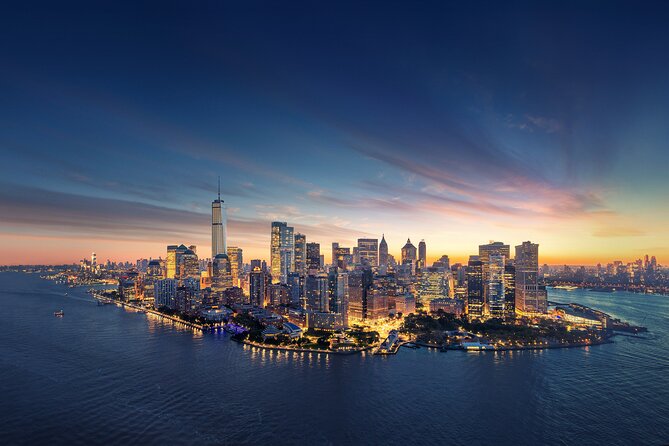 One World Observatory Skip-the-Line All Inclusive Ticket - ONE DINE Restaurant: Plan Ahead if You Want the Meal