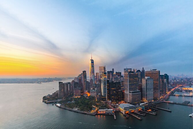 One World Observatory Skip-the-Line All Inclusive Ticket - Skip-the-Line That Matters: Priority Security and Fast Elevators