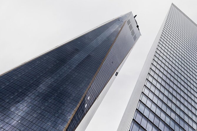 One World Trade Observation Deck Anytime Tickets with free Boat Ride - One World Observatory at 102nd Floor: Views, Art, and the Fast Elevator