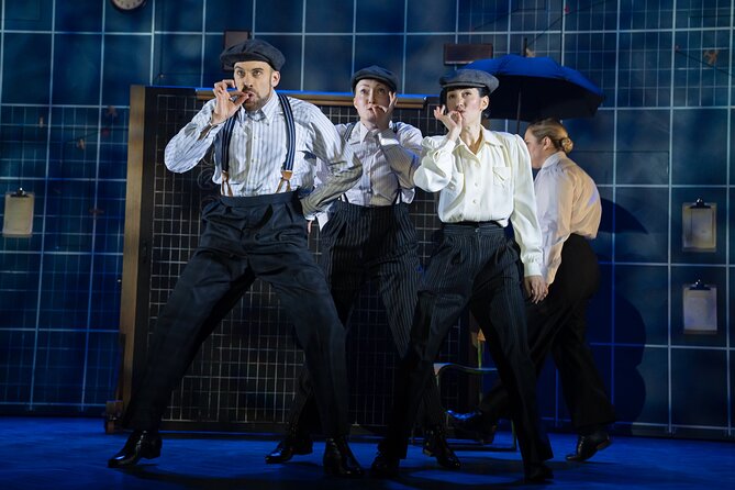 Operation Mincemeat: A New Musical on Broadway Ticket - Price and value: is $66.50 a good deal?