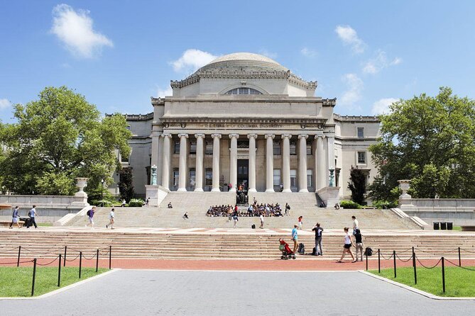 Oppenheimer in New York: Upper West Side Walking Tour - Quick hits before you go
