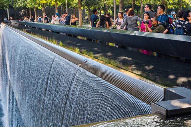 Original Ground Zero Walking Tour in New York - Ground Zero Museum Workshop: why the guide changes everything