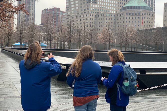 Original Ground Zero Walking Tour in New York - Timing and pace: about 1 hour 20 minutes, with a real walking rhythm