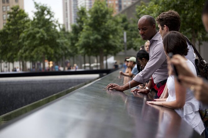 Original Ground Zero Walking Tour in New York - Price and value: what $25 buys in plain terms