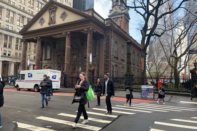 Original Ground Zero Walking Tour in New York - Logistics that actually matter: meeting point, language, and weather